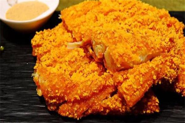 功夫鸡排