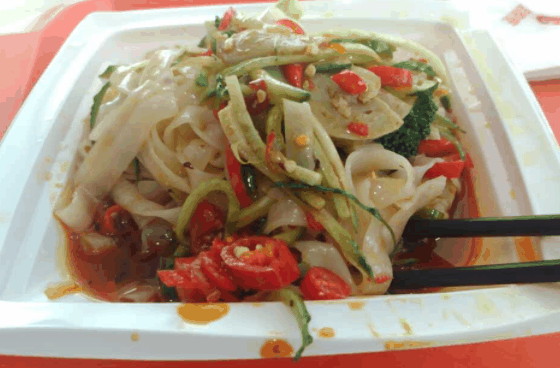 味味佳凉皮