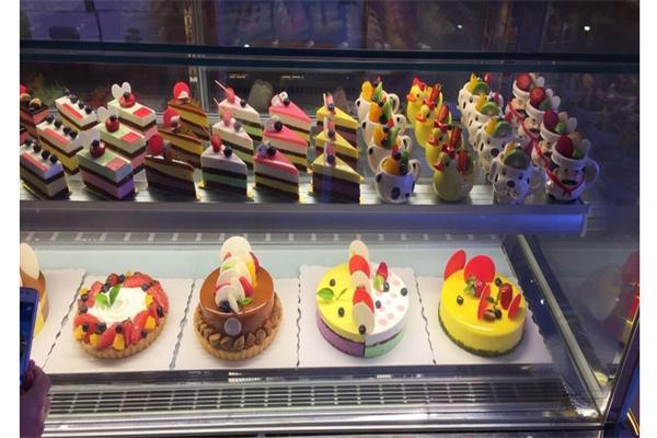 大吉祥蛋糕店产品 门店图片