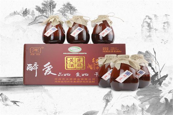 邓酒坊白酒产品 门店图片