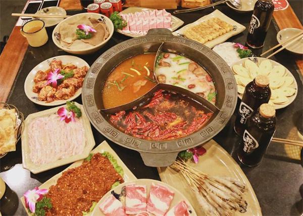 重庆莽子火锅