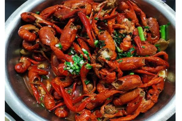 大江湖龙虾产品 门店图片