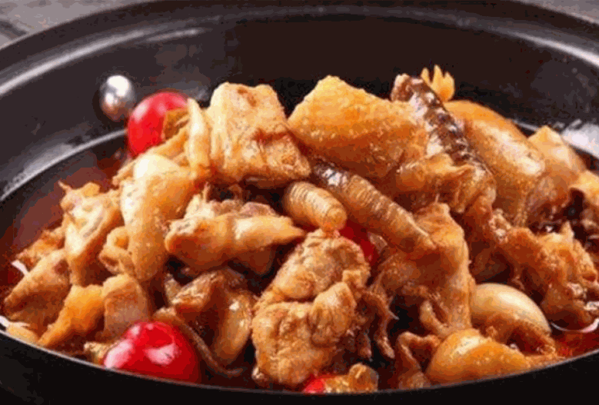 程记黄焖鸡米饭产品 门店图片