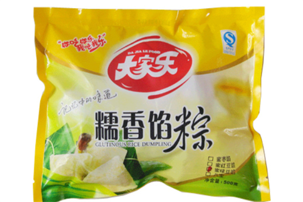 大家乐食品产品 门店图片
