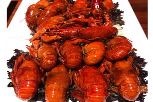 大口小龙虾产品 门店图片