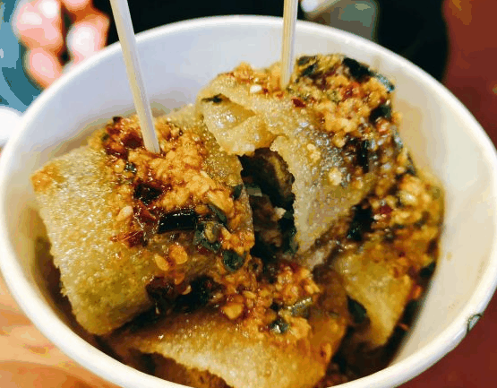 冰城老王臭豆腐
