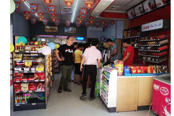大吉便利店产品 门店图片
