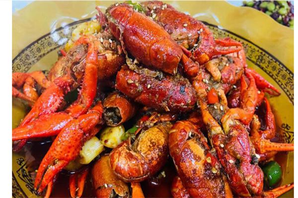 大江湖龙虾产品 门店图片
