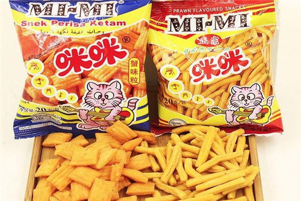 磨磨圈零食五块九
