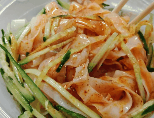 味味佳凉皮
