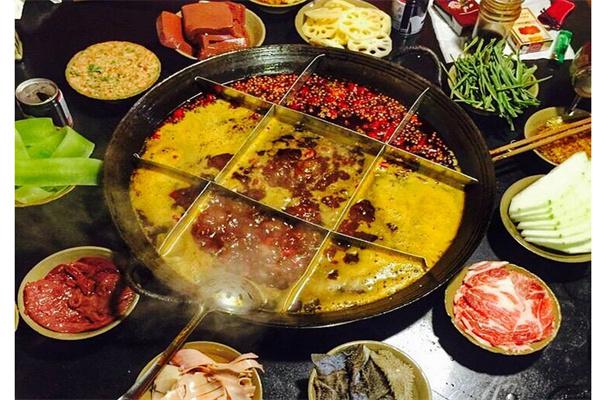 大虎火锅产品 门店图片