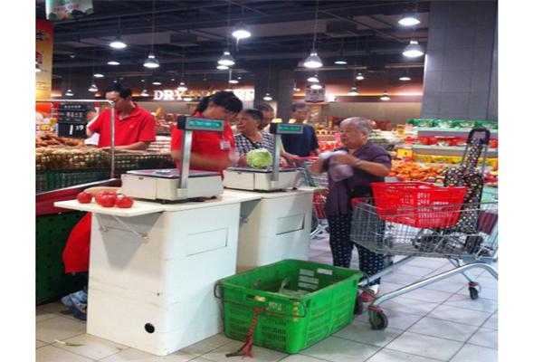 大家超市产品 门店图片