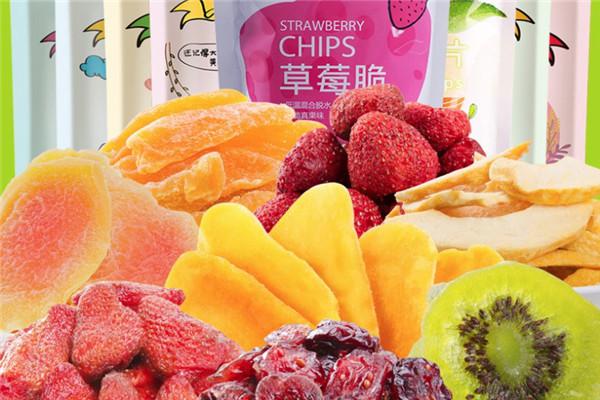 潘小妹鲜果零食