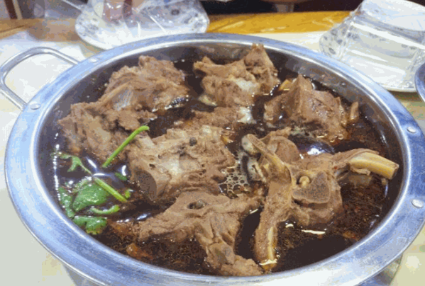 城一锅羊蝎子产品 门店图片
