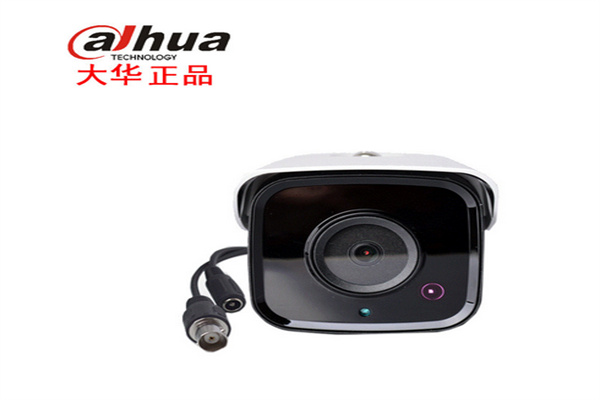 大华摄像头产品 门店图片
