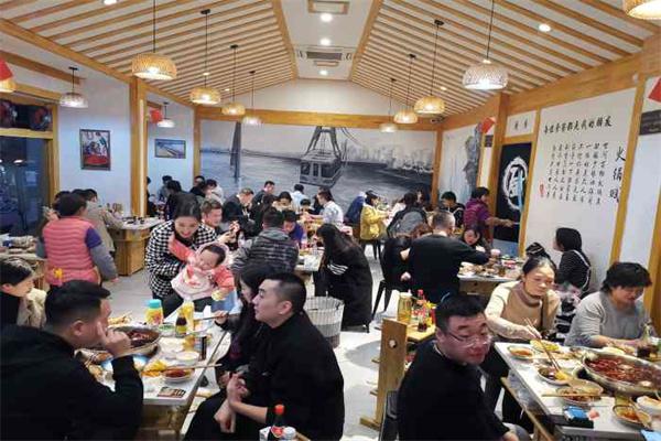 大龙传承火锅产品 门店图片