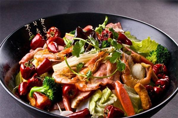 大嘴一麻二辣产品 门店图片