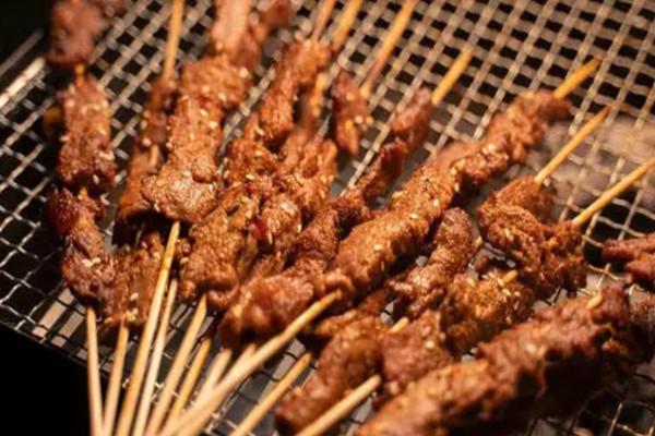 更香酷烤烧烤产品 门店图片
