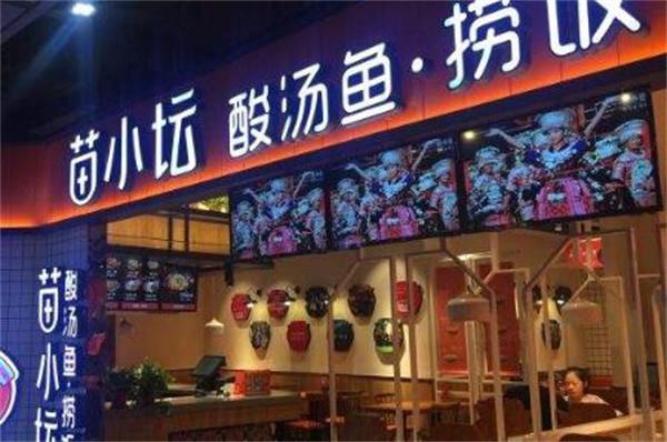 开一家苗小坛酸汤鱼店怎么样？