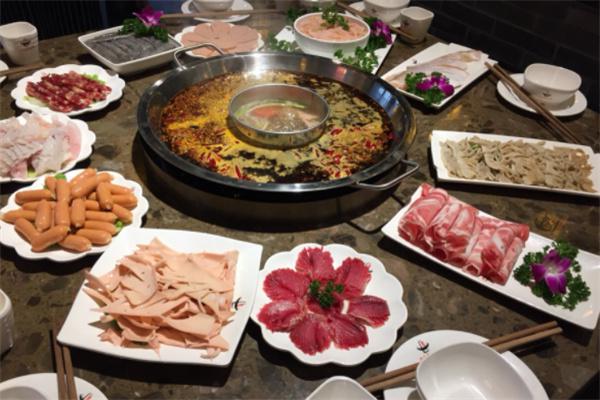 地瓜火锅产品 门店图片