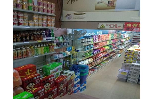 大家超市产品 门店图片