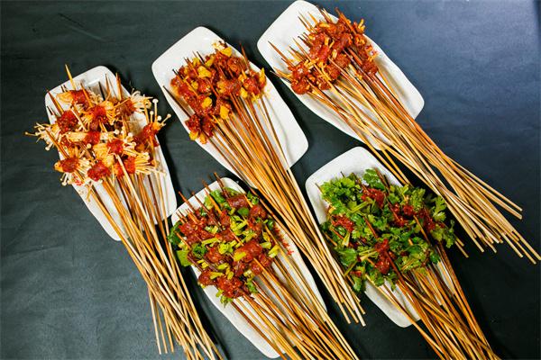 九千九串串香产品 门店图片