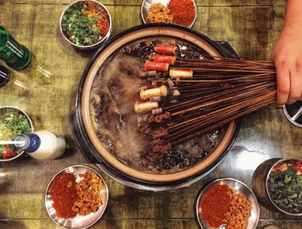 城都成串串香产品 门店图片