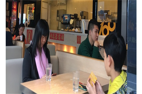 大家乐快餐店产品 门店图片