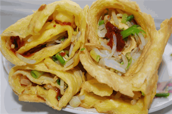 大妮菜煎饼产品 门店图片