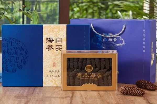宫品海参产品 门店图片