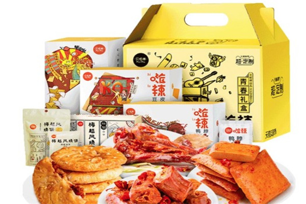 零食贝格