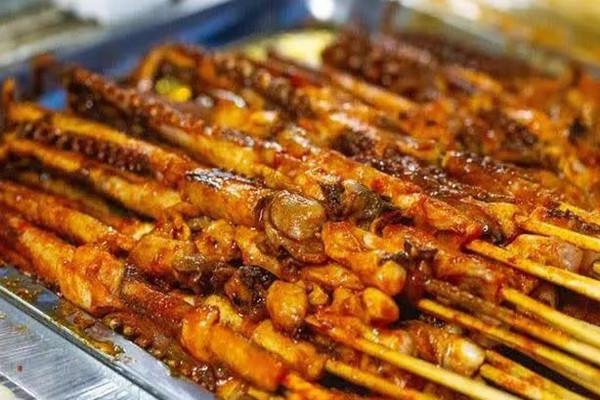 更香酷烤烧烤产品 门店图片