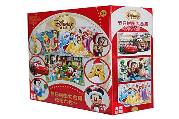 迪士尼儿童益智玩具店产品 门店图片
