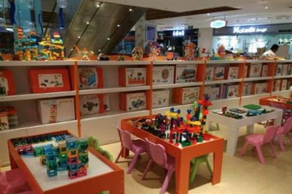 各个悟产品 门店图片