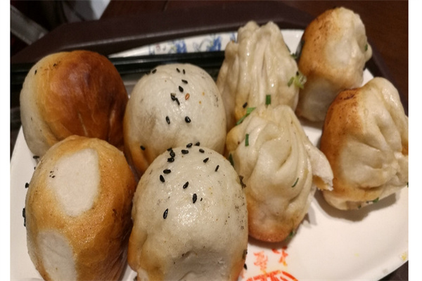 大壶春生煎包产品 门店图片