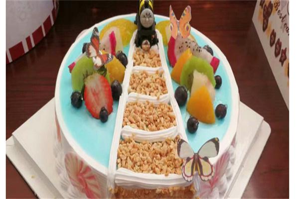 大吉祥蛋糕店产品 门店图片