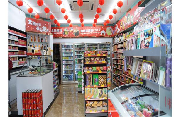 大吉便利店产品 门店图片