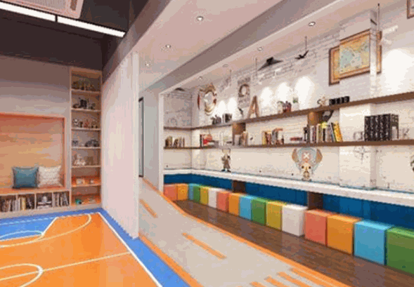 程攻教育幼小衔接产品 门店图片