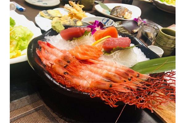 大江户日本料理产品 门店图片