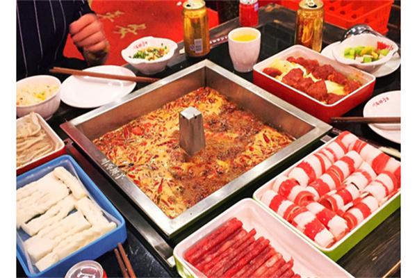 大虎火锅产品 门店图片