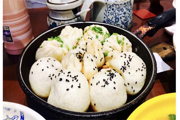 大壶春生煎包产品 门店图片