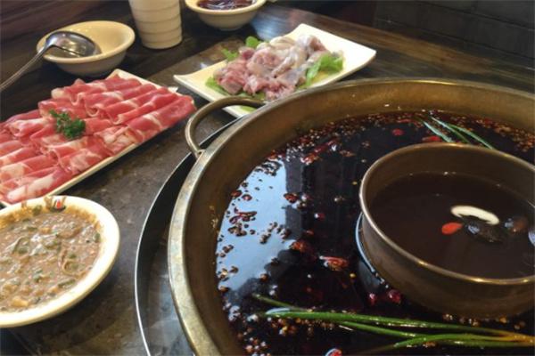 地瓜火锅产品 门店图片