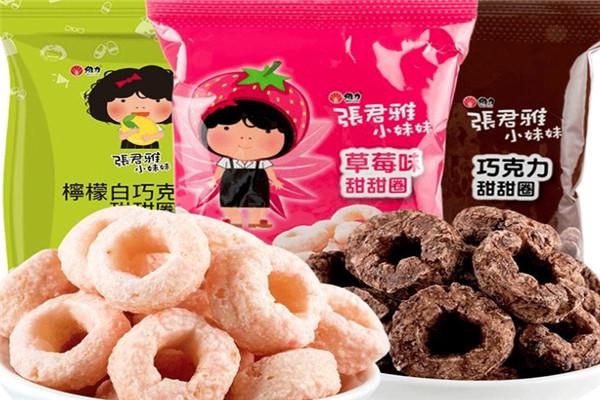 果小妹天然零食