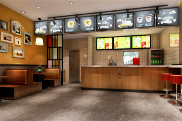格林食界金汤米线产品 门店图片