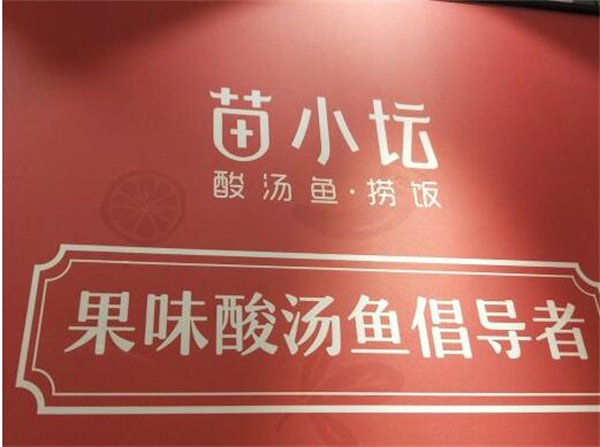 无锡苗小坛酸汤鱼要多少平方？