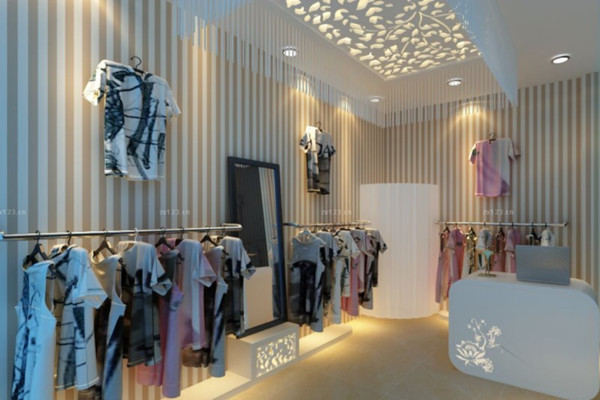 古卡服装产品 门店图片