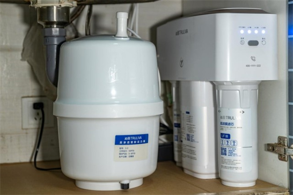 九芯净水器产品 门店图片