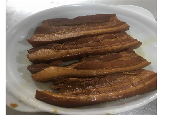 大米干饭把子肉产品 门店图片