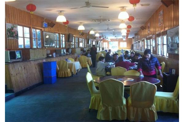 大龙园山庄产品 门店图片