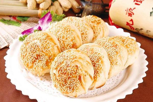 古火肴烧饼铺子产品 门店图片